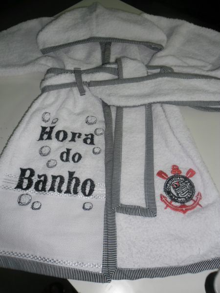roupoes de banho