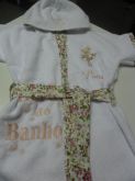 roupoes para bebe