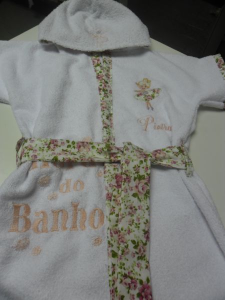 roupoes para bebe