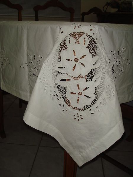 toalhas de mesa em richilieu